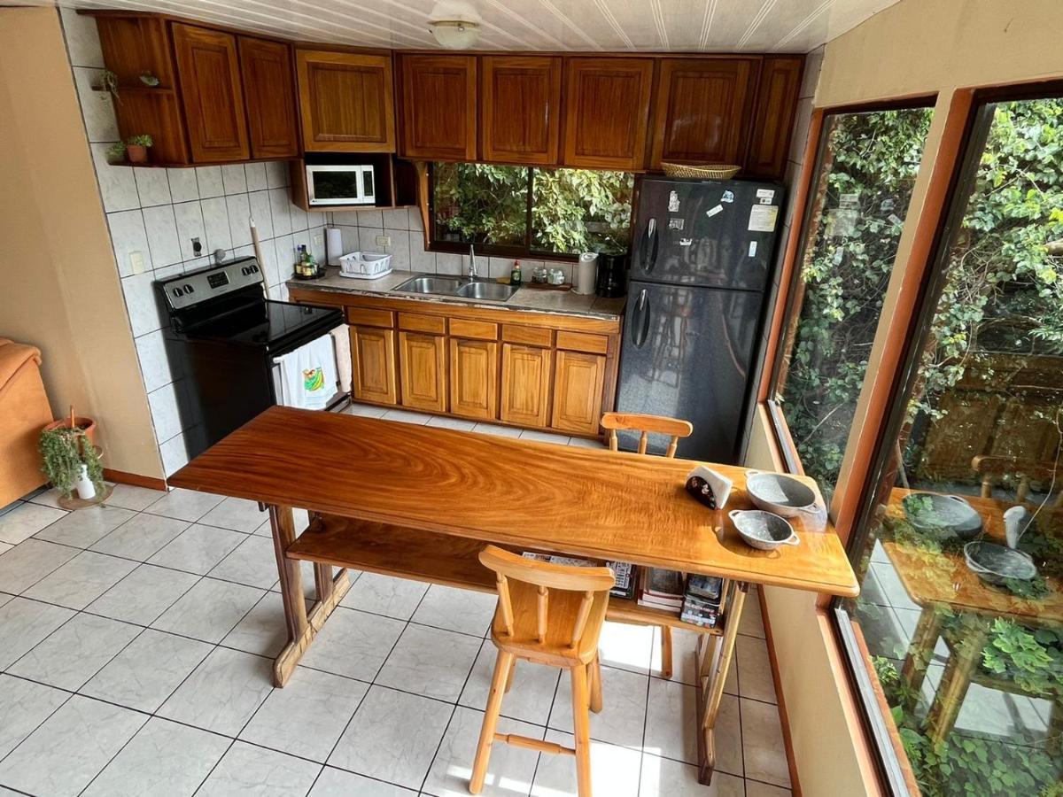 Apartamento La Casa Bonita Monteverde Exterior foto